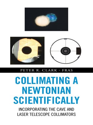 cover image of Collimating a Newtonian Scientifically